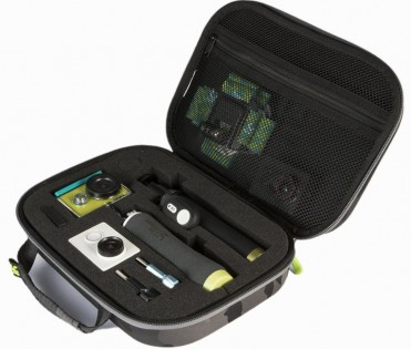 Чехол сумка для камеры Xiaomi Yi Sport Gray Original